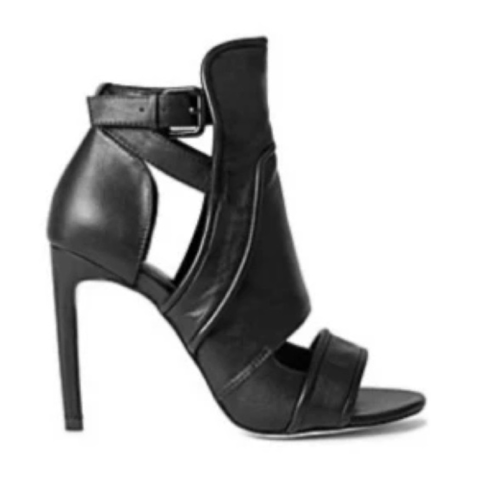 TIGER OF SWEDEN Black Heels Sz. 39